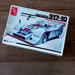 Amt Matchbox Porsche 917-10 model kit